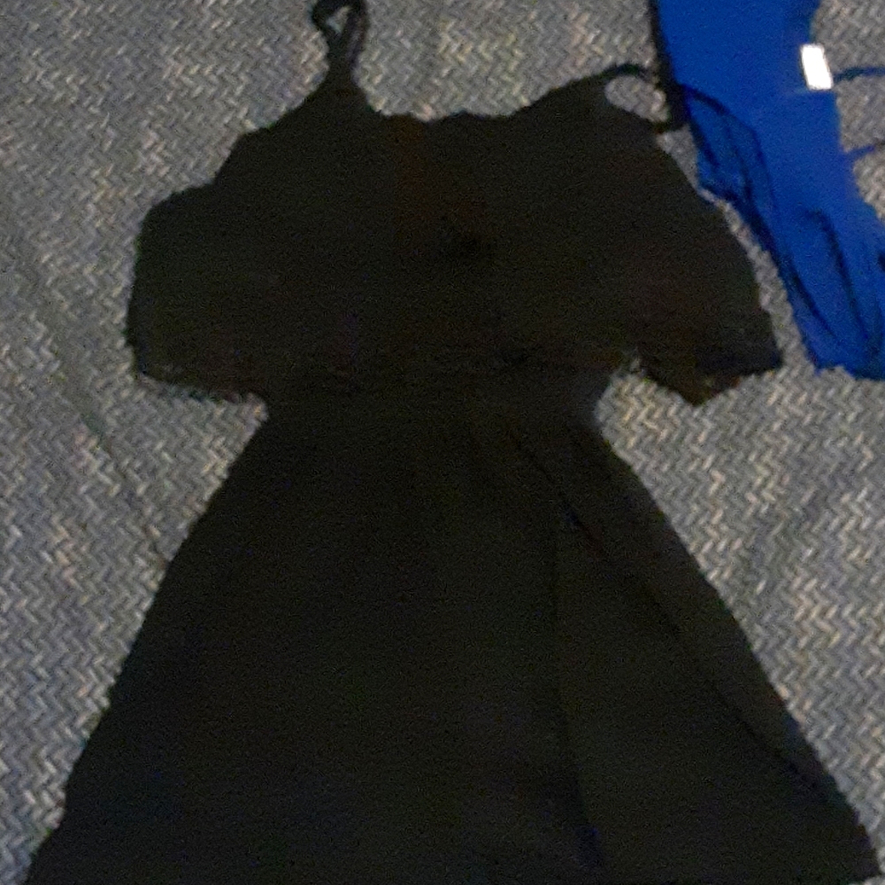 Black romper